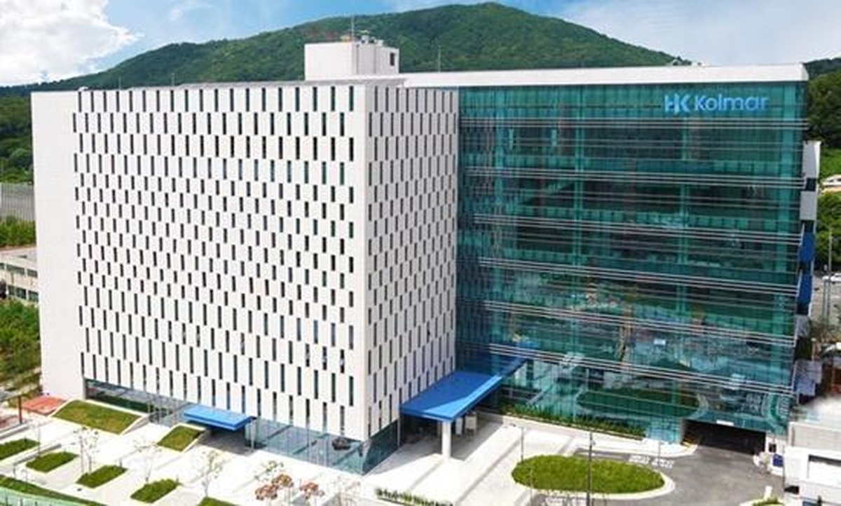 한국콜마, 치약 사업 분리로 화장품 ODM 경쟁력 강화